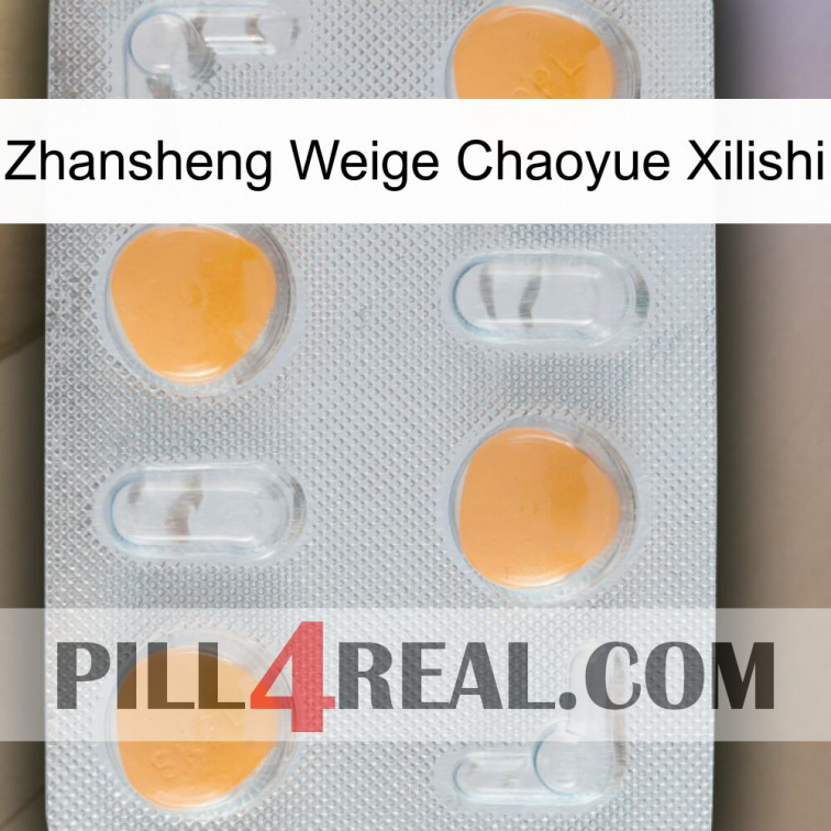 Zhansheng Weige Chaoyue Xilishi 24